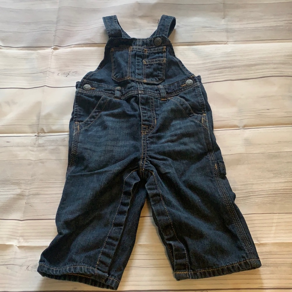 Baby gap overalls